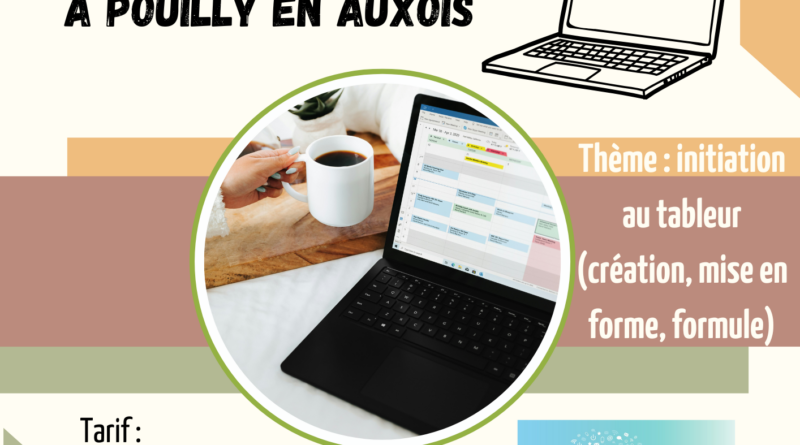 atelier informatique du 8/06/2026